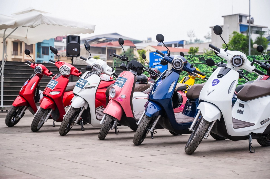 VinFast bất ngờ điều chỉnh chính sách mua lại pin xe máy điện