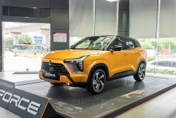 Hàng loạt mẫu xe Mitsubishi được ưu đãi lệ phí trước bạ trong tháng 6/2025