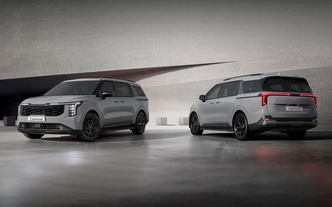 Kia Carnival 2026 ra mắt tại Mỹ, giá hơn 38.000 USD Kia Carnival 2026 ra mắt tại Mỹ, giá hơn 38.000 USD