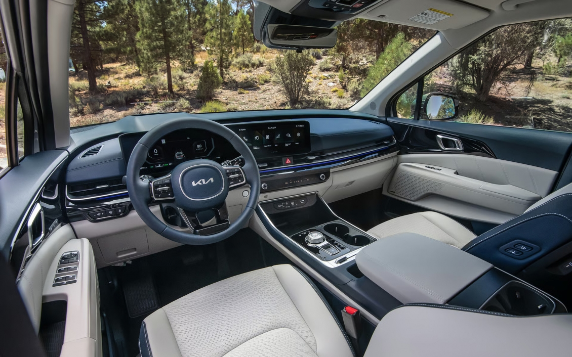 Kia Carnival 2026 ra mắt tại Mỹ, giá hơn 38.000 USD Kia Carnival 2026 ra mắt tại Mỹ, giá hơn 38.000 USD