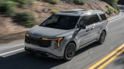 Kia Carnival 2026 ra mắt tại Mỹ, giá hơn 38.000 USD