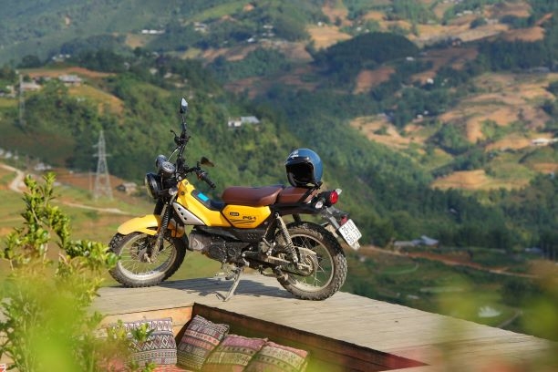 Khác biệt nào khiến Yamaha PG-1 ghi điểm trong phân khúc xe số thời trang?