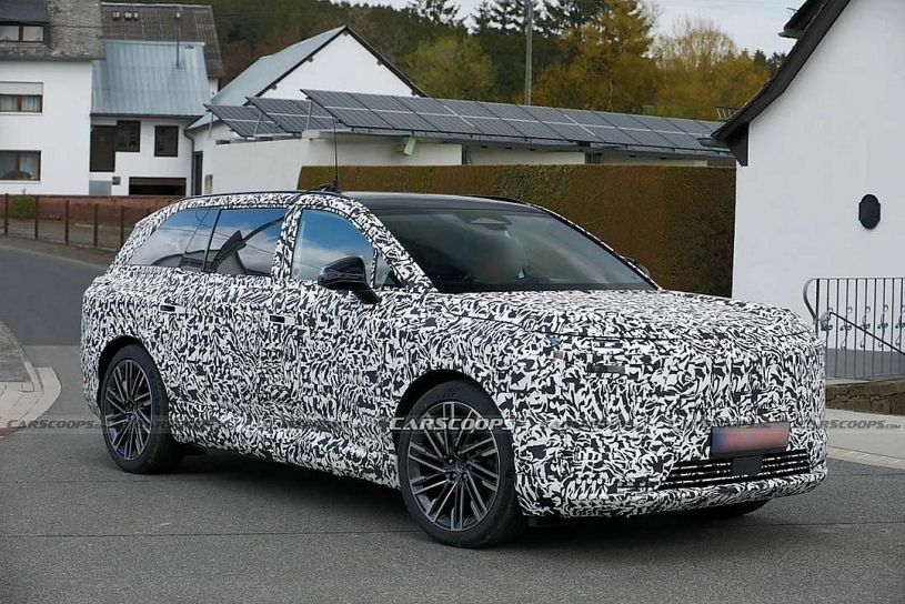 Lexus hé lộ mẫu SUV mới, nhiều nét tương đồng với Toyota Highlander