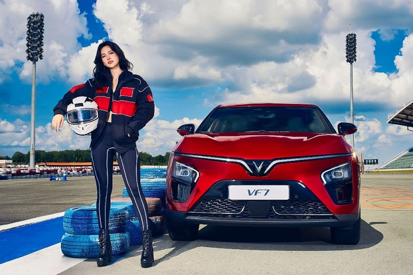Người dùng tính bài toán kinh tế với VinFast VF 7: Mua dễ, nuôi nhẹ, lời hơn hẳn xe xăng