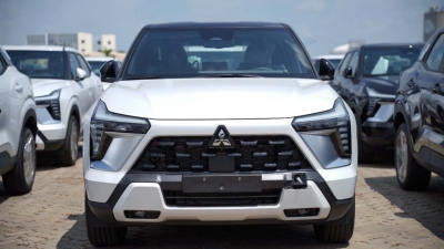 Giới thiệu Mitsubishi Xforce 2026 – dẫn đầu phân khúc với hành trình “vươn tầm, vượt chuẩn”