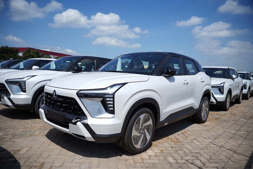 Giới thiệu Mitsubishi Xforce 2026 – dẫn đầu phân khúc với hành trình “vươn tầm, vượt chuẩn”