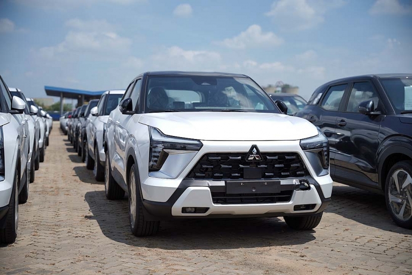 Giới thiệu Mitsubishi Xforce 2026 – dẫn đầu phân khúc với hành trình “vươn tầm, vượt chuẩn”