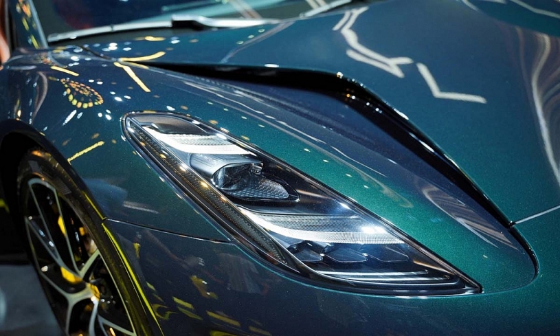 Lotus Emira - xe thể thao Anh quốc, giá 7,9-12,9 tỷ đồng