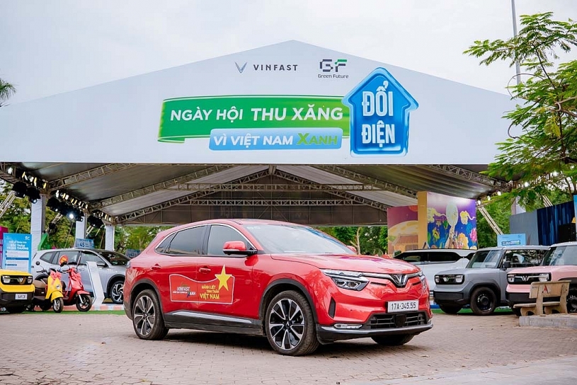 VinFast dẫn đầu thị trường ô tô Việt Nam 19 tháng liên tiếp