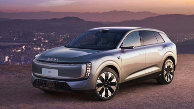 Đối tác Trung Quốc giúp Audi làm được SUV điện lớn hơn Q7 nhưng rẻ hơn Q3