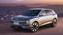 Đối tác Trung Quốc giúp Audi làm được SUV điện lớn hơn Q7 nhưng rẻ hơn Q3