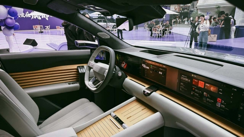 Đối tác Trung Quốc giúp Audi làm được SUV điện lớn hơn Q7 nhưng rẻ hơn Q3