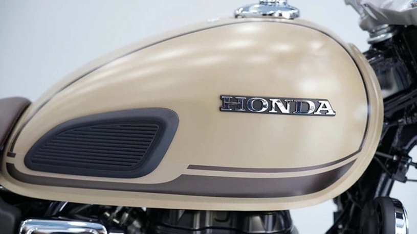 Mô tô cổ điển Honda CB350C đầu tiên về Việt Nam, giá từ 185 triệu đồng