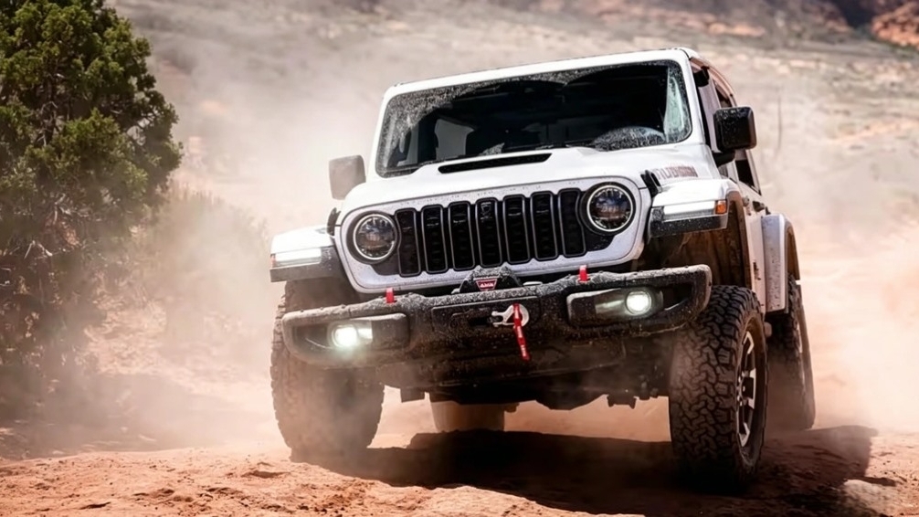 Một số mẫu Jeep bán trên toàn cầu sẽ được sản xuất tại Trung Quốc