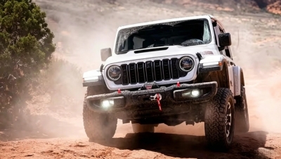 Một số mẫu Jeep bán trên toàn cầu sẽ được sản xuất tại Trung Quốc