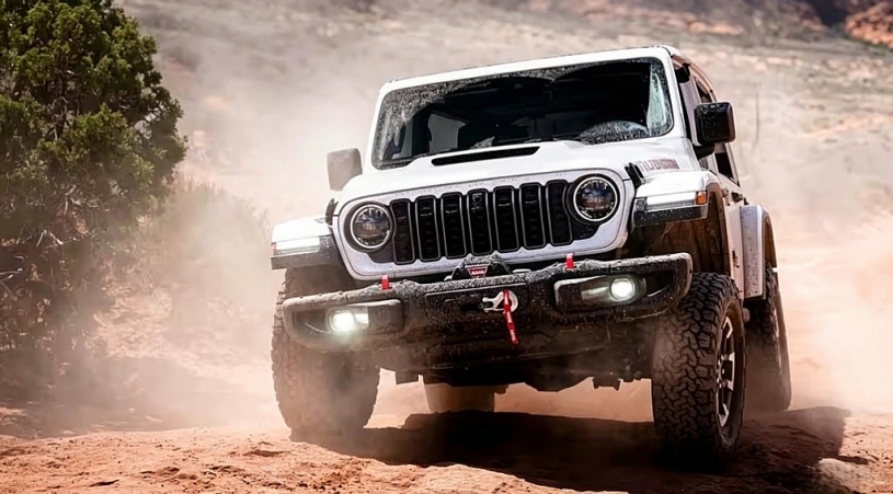 Một số mẫu Jeep bán trên toàn cầu sẽ được sản xuất tại Trung Quốc