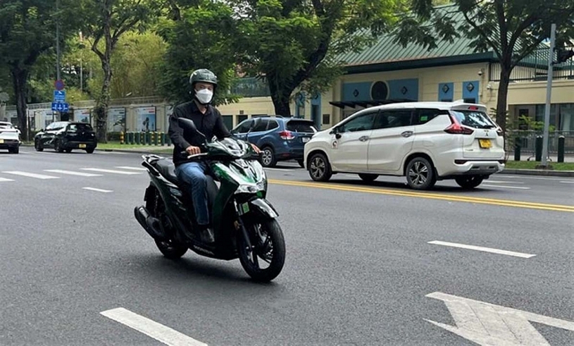 Vì sao xe tay ga chạy quãng đường ngắn thường hao xăng hơn?