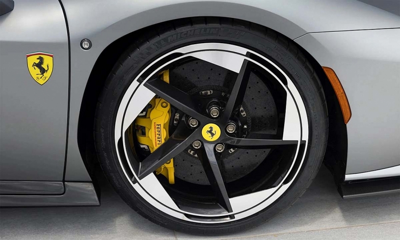 HC25 - siêu xe thiết kế tương lai Ferrari