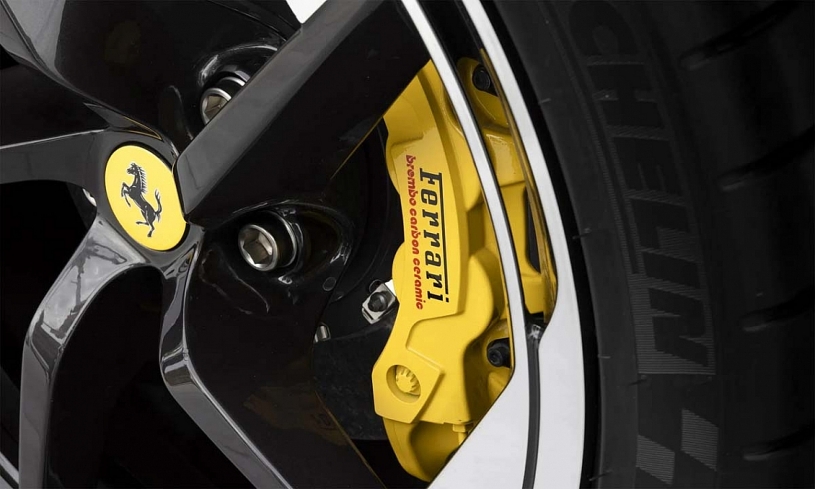 HC25 - siêu xe thiết kế tương lai Ferrari