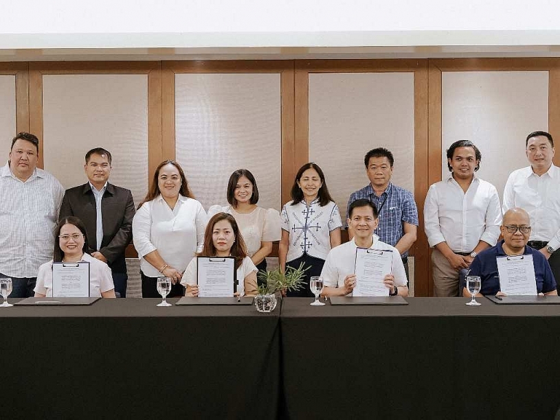 V-Green tăng tốc phủ sóng trạm sạc xe điện tại Philippines