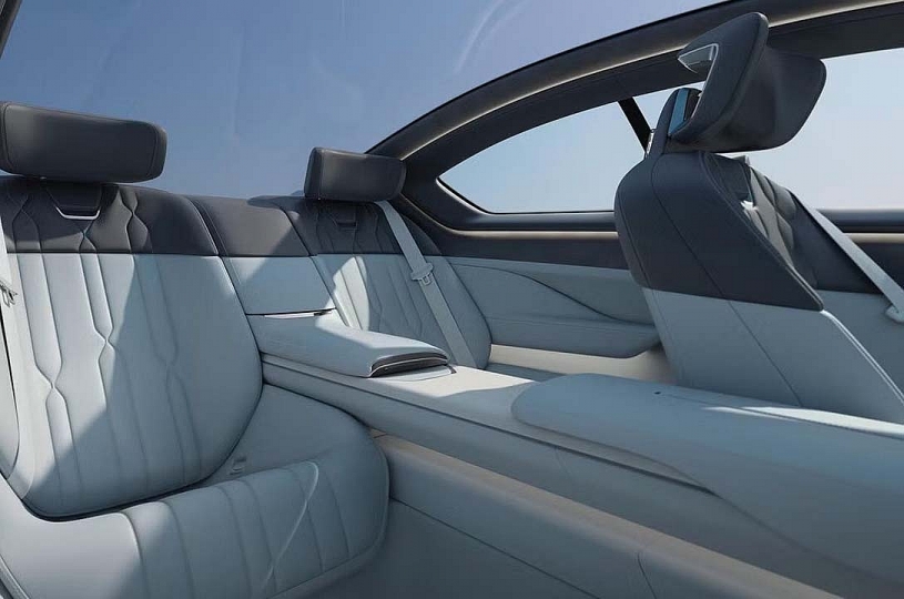 BMW hé lộ mẫu xe mới cạnh tranh với Maybach