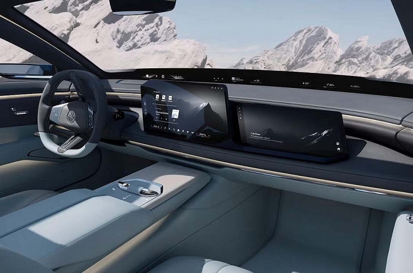 BMW hé lộ mẫu xe mới cạnh tranh với Maybach