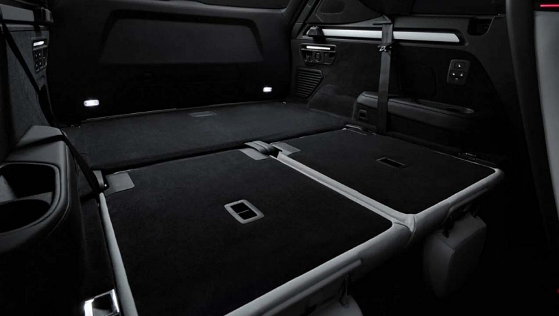 Nội thất siêu sang trên xe Audi Q9