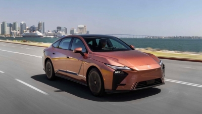 Lexus bắt đầu bán xe điện tại Việt Nam trong 2026