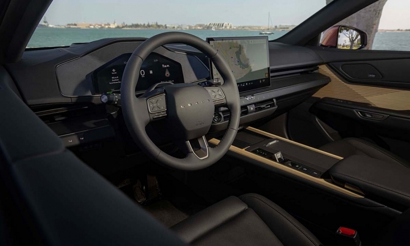 Lexus bắt đầu bán xe điện tại Việt Nam trong 2026