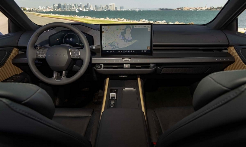 Lexus bắt đầu bán xe điện tại Việt Nam trong 2026