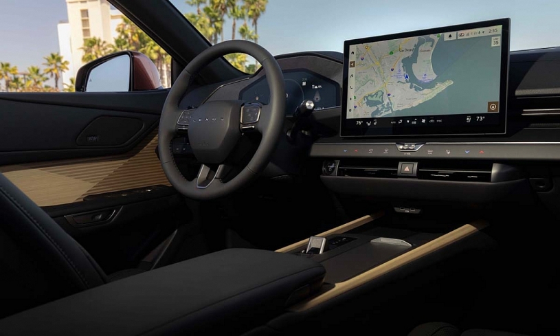 Lexus bắt đầu bán xe điện tại Việt Nam trong 2026