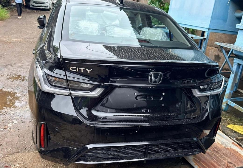 Bản nâng cấp Honda City 2026 lộ diện trước ngày ra mắt, thiết kế mới gây tranh cãi