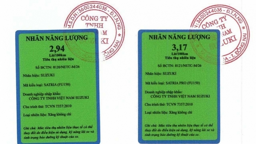 Lộ thông tin Suzuki Satria thế hệ mới sắp gia nhập thị trường Việt Nam Lộ thông tin Suzuki Satria thế hệ mới sắp gia nhập thị trường Việt Nam