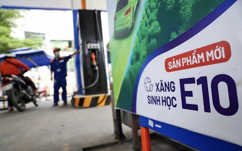 Những lưu ý đối với người dùng chuyển từ xăng A92 và A95 sang E10 Những lưu ý đối với người dùng chuyển từ xăng A92 và A95 sang E10