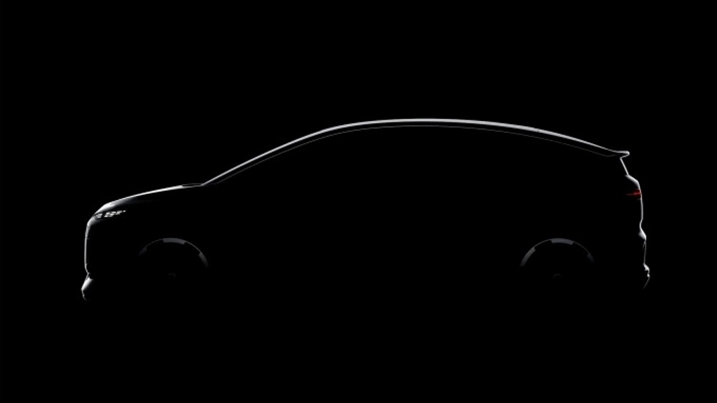 A2 e-tron - xe điện cỡ nhỏ của Audi lộ diện