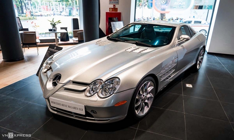 Bộ sưu tập xe Mercedes kỷ niệm sinh nhật 140 năm