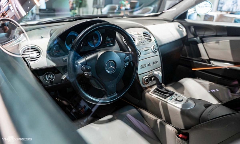 Bộ sưu tập xe Mercedes kỷ niệm sinh nhật 140 năm