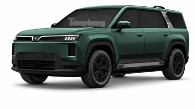 Hé lộ loạt SUV mới lạ của VinFast vừa đăng ký tại Việt Nam