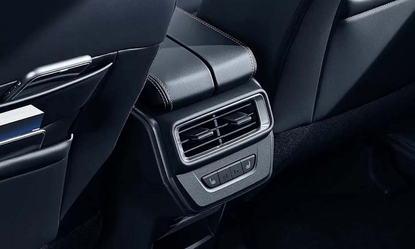 Geely Okavango - SUV 7 chỗ sắp bán tại Việt Nam