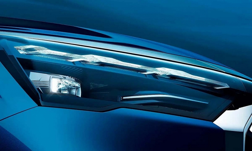 Geely Okavango - SUV 7 chỗ sắp bán tại Việt Nam
