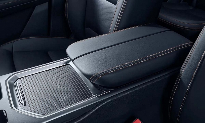Geely Okavango - SUV 7 chỗ sắp bán tại Việt Nam