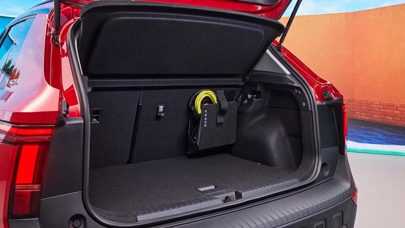 Cận cảnh xe điện giá rẻ mới của Skoda