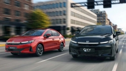 Honda City 2026 - phiên bản mới nâng cấp toàn diện, giá từ 12.500 USD