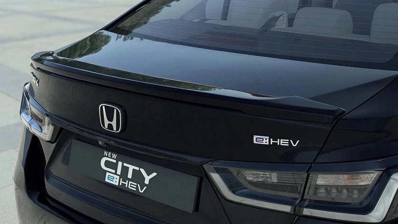 Honda City 2026 - phiên bản mới nâng cấp toàn diện, giá từ 12.500 USD