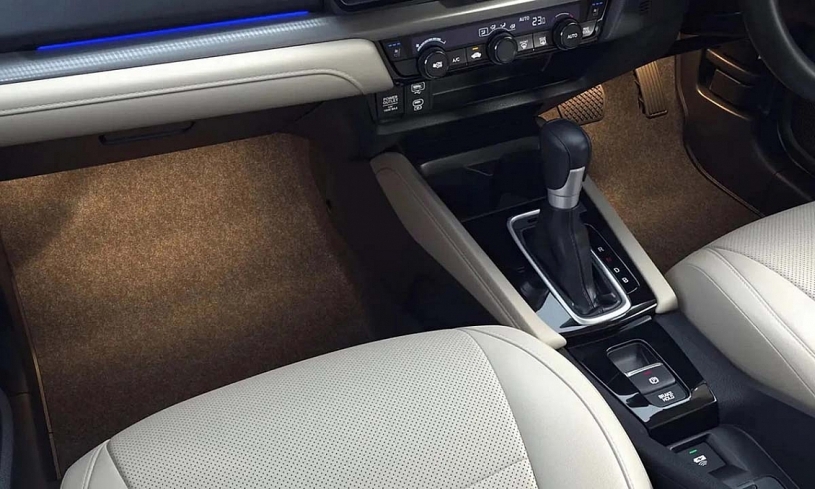 Honda City 2026 - phiên bản mới nâng cấp toàn diện, giá từ 12.500 USD