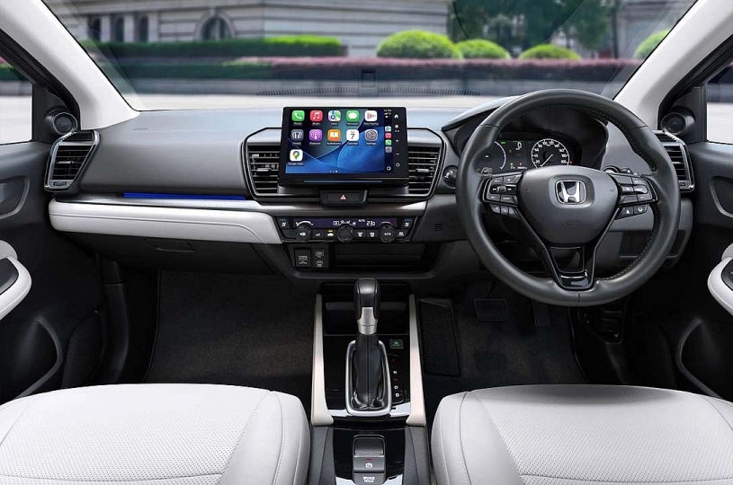 Honda City 2026 - phiên bản mới nâng cấp toàn diện, giá từ 12.500 USD