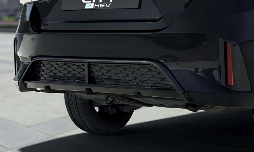 Honda City 2026 - phiên bản mới nâng cấp toàn diện, giá từ 12.500 USD