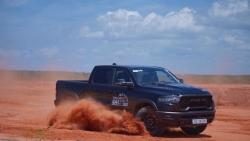 Thaco phân phối Jeep, Ram tại Việt Nam