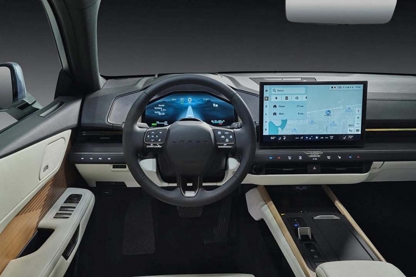 SUV hạng sang Lexus RX 2028 lộ diện trên đường thử nghiệm