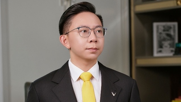 VinFast có Chủ tịch Hội đồng Quản trị mới